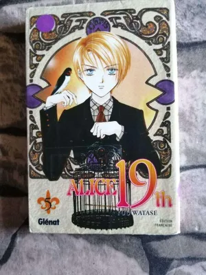 Image de Alice 19th, tome 5