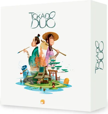 Obrázek produktu pro Tokaido Duo