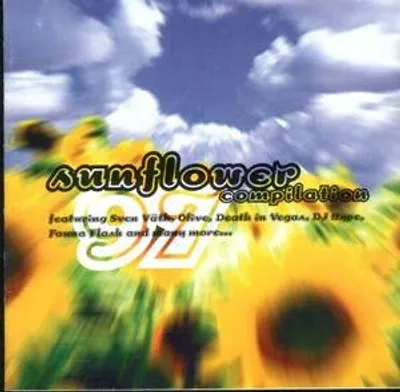 Image de CD : Various-Sunflower '97