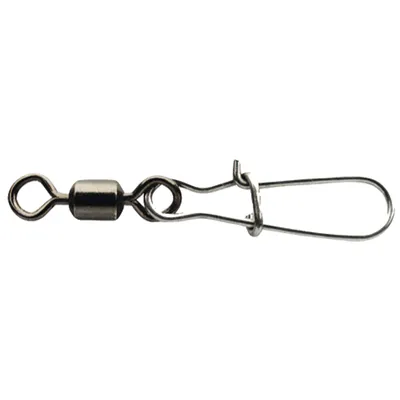 Zdjęcie produktu dla Spro Rollingswivel Fastlock Snap Gr.08