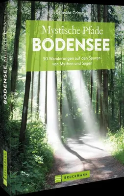 Produktbild von Mystische Pfade Bodensee