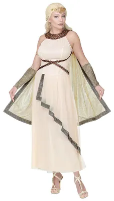 Productafbeelding van W WIDMANN MILANO - Feestkleding - Griekse godin kostuum voor dames