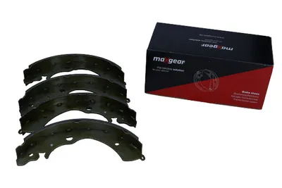 Produktbild von MAXGEAR Bremsbacke 19-3484 Hinten für SUZUKI JIMNY (FJ) 36mm