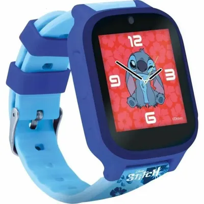 Zdjęcie produktu dla Lisciani 107230, Smartwatch dla dzieci, 7 lat(a), Niebieski