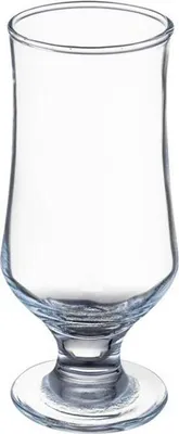 Image de Verre à pied pour bière, boissons, cocktails, jus MELODY 360 ml