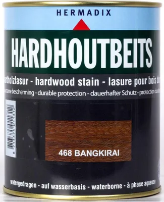 Produktbild von Laubholzbeize 468 bangkirai 750 ml Hermadix