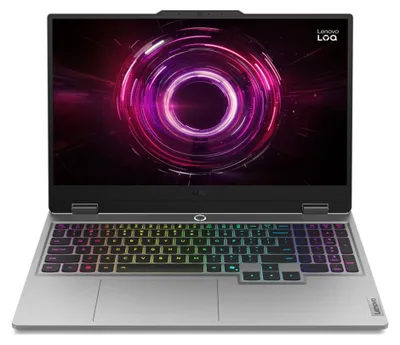 Produktbild von Lenovo LOQ 15AHP10 Ryzen 5 220 15 6 FHD IPS 300 nits 144 Hz AG 16 GB DDR5 5600 SSD512 GeForce RTX 5050 8 GB 60 Wh NoOS Luna Grey