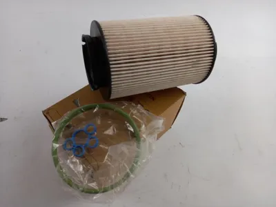 Produktbild von Original AUDI A3 VW Golf SKODA Octavia 1.9 2.0 TDI Kraftstofffilter 1K0127434A