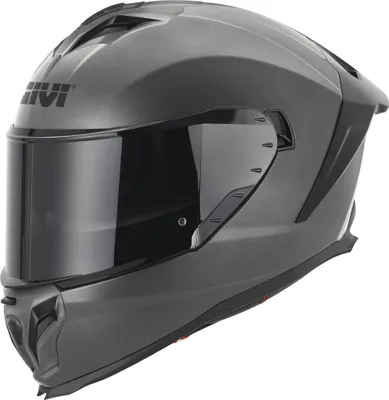 Produktbild von Integralhelm GIVI 50.3 Solid Mattes Titan größe XXL