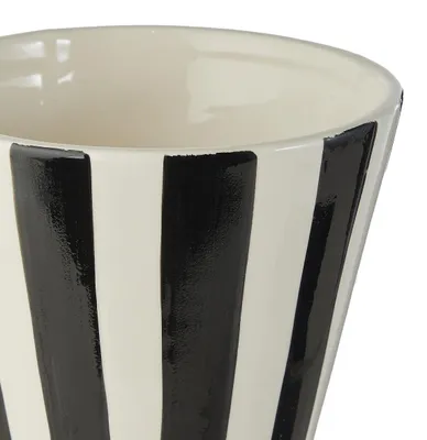 Produktbild von BUTLERS Vase LYDIA Streifen