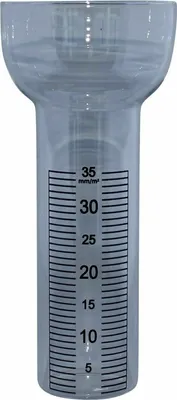 Produktbild von Niederschlagsmesser D8,3xH17,7cm