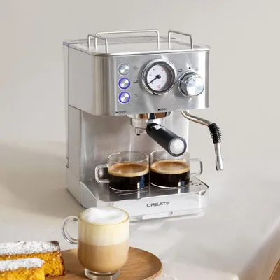 Produktbild von THERA CLASSIC - Espresso-Kaffeemaschine