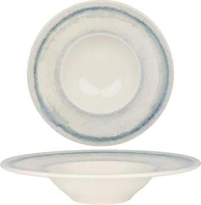 Produktbild von Bonna Pasta Teller - Rivus Line - Porzellan - 28 cm (400cc)