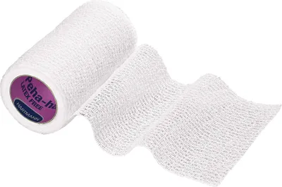 Produktbild von Peha-haft Fixierbinde Latexfrei 10cmx20m, 8 St BIN