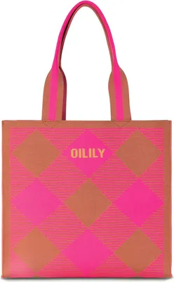 Produktbild von Oilily Susan Shopper Arabian Spice mehrfarbig