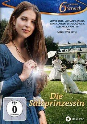 Immagine prodotto di Die Salzprinzessin
