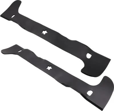 Zdjęcie produktu dla Zestaw ostrzy 2x 54cm do Craftsman T2000 991470 T3000 991090 5815179-01 5815180-01