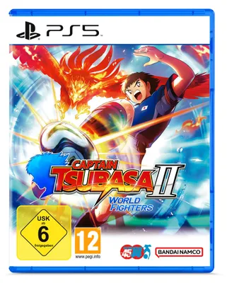 Produktbild von Captain Tsubasa 2: World Fighters PS-5
