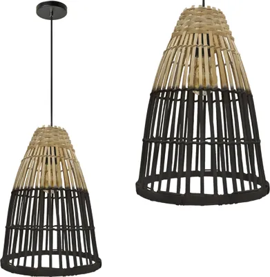 Produktbild von tooLight Hängelampe App1328-1Cp Black