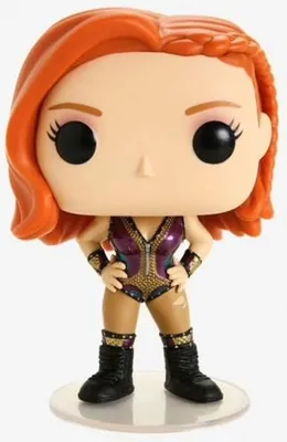 Obrázok produktu pre FUNKO 41941, WWE, PVC, 0,25 rok / roky, 1 kusov, CE, Nevhodné do 3 rokov