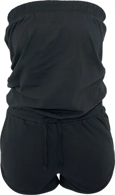 Zdjęcie produktu dla Dámský overal Urban Classics Ladies Hot Jumpsuit czarny - XXL