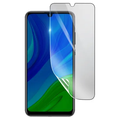 Image de 3mk, protection d'écran hydrogel antichoc et anti-rayures pour Huawei P smart 2020, Transparent