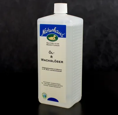 Produktbild von NATURHAUS Öl/Wachslöser 1L