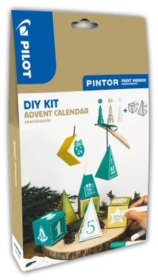 Produktbild von Pilot Pintor, Mal-Set für Kinder