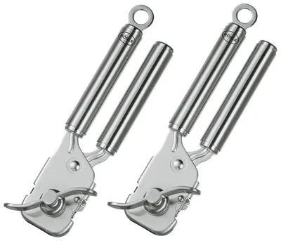 Produktbild von Dosenöffner - Edelstahl 18/10 - L 20 cm - 2er Set