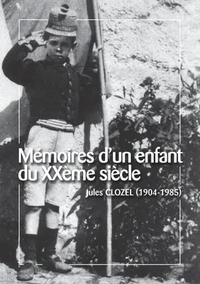 Produktbild von Mémoires d'un enfant du XXème siècle