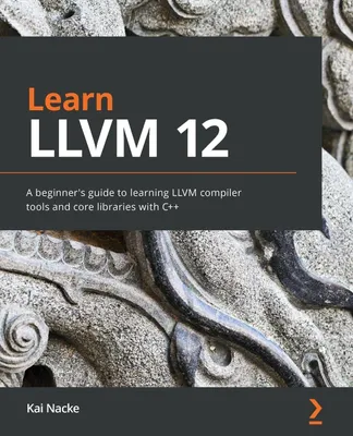 Produktbild von Learn LLVM 12