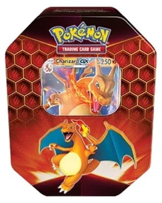 Obrázek produktu pro Balíček Pokémon Hidden Fates: Charizard GX