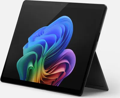 Produktbild von Microsoft Surface Pro 11 Copilot+ PC, 33 cm (13"), 2880 x 1920 Pixel, 512 GB, 16 GB, Windows 11 Home, Schwarz