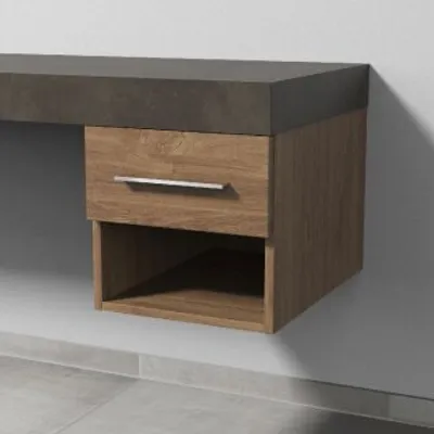 Produktbild von SANIPA G235059 Anbau-/Solitärschrank 2morrow (G2350)