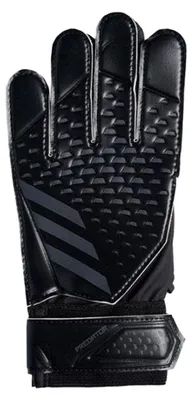 Obrázok produktu pre Adidas - „Predator“ rukavice pre brankárov pre mužov/ženy Unisex - Tréningové PP4286 (9,5) (Čierne)