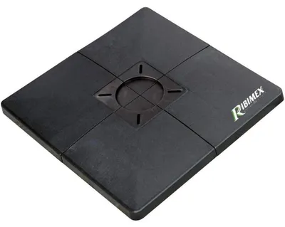 Image de Base pour Douche Solaire de Jardin - 2,5 kg - Installation Facile et Pratique - D-Work