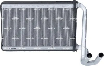 Produktbild von NRF 54431 Wärmetauscher Innenraumheizung Kühler für KIA SORENTO I (JC) SORENTO I VAN (JC)