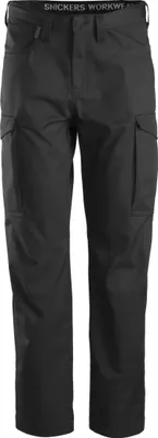 Produktbild von Snickers Workwear Servicios Arbeitshose Blau 46 Blau 46