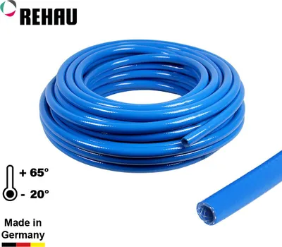 Produktbild von Rehau Trinkwasserschlauch Rauaqua 1/2" 50m - KTW "A" und DVGW W270