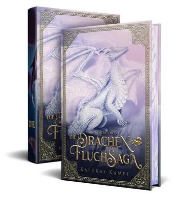 Produktbild von Die Drachenfluchsaga