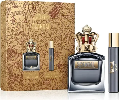 Produktbild von Jean Paul Gaultier Scandal Pour Homme EDT 100 ml + EDT 20 ml (man)