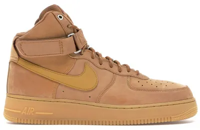 Imagen del producto de Nike Air Force 1 High Flax (2019) - Talla europea 40.5