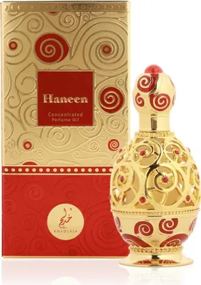 Produktbild von Khadlaj Khadlaj Haneen (Gold) Parfümiertes Öl 20 ml (unisex)