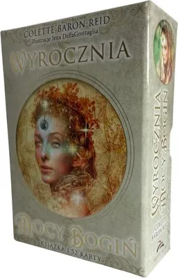 Zdjęcie produktu dla Wyrocznia Mocy Bogiń