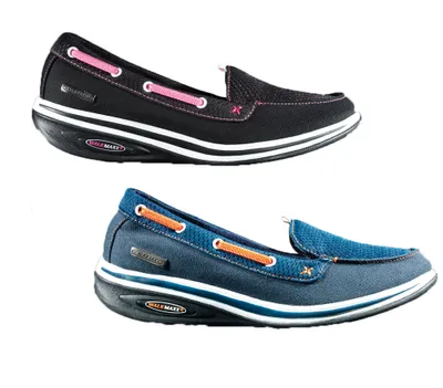 Produktbild von WALKMAXX Mokassins 2.0, schwarz/ marineblau