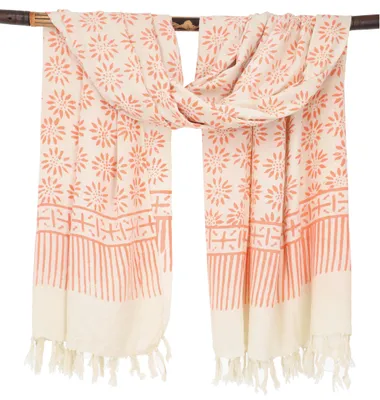 Produktbild von Bali Sarong, Wandtuch, Wickelrock, Sarongkleid - Modell 18, Uni, Viskose, 160*110 cm, Sarongs & Tücher