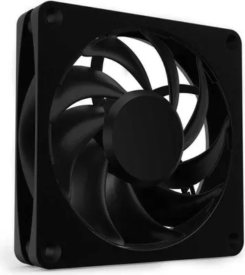 Produktbild von Apex Stealth Metal 120mm Lüfter 2000rpm (schwarz, 120 mm)