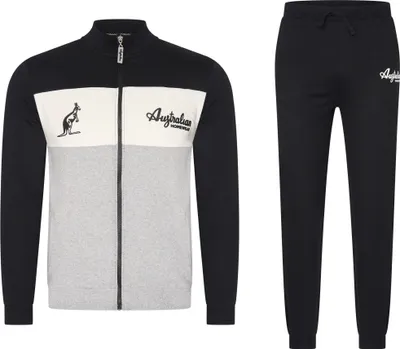Immagine prodotto di Australian Homewear Joggingpak nero - Grande XXL