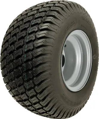 Immagine prodotto di Pneumatico per ruota di tosaerba 18x8,50-8 Multi Turf 25 mm Cuscinetti a sfera Omologato E per uso stradale