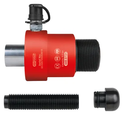 Immagine prodotto di KS TOOLS Set di utensili per pressatura 440.0730 Acciaio per utensili 2190g